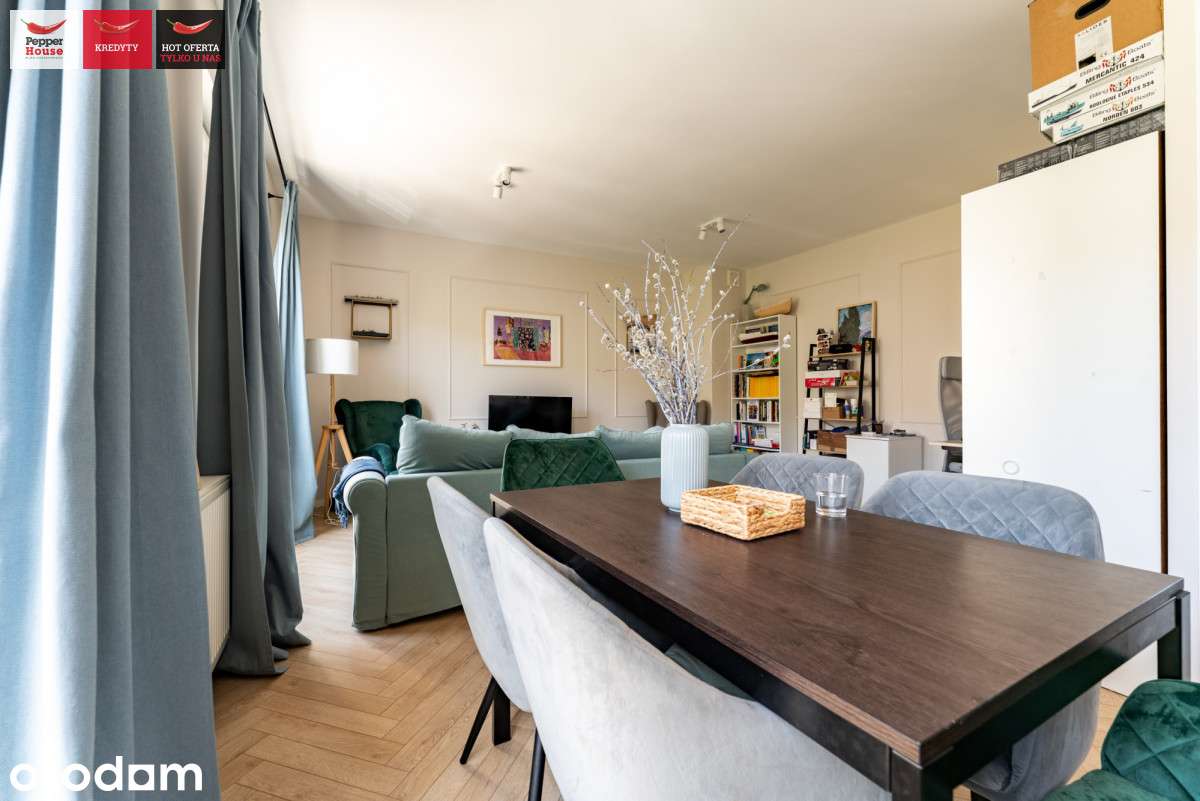 Apartament w prestiżowej lokalizacji - Pełny obrazek: 5/15