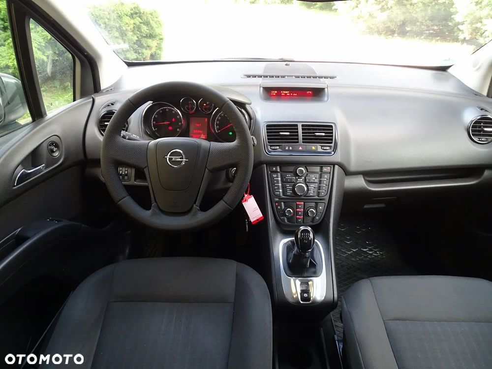 Opel Meriva 1.4 Active - 6