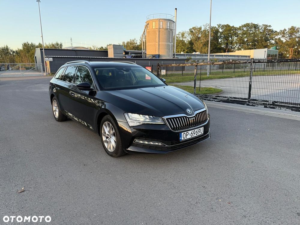 Skoda Superb 2.0 TDI Style DSG - 3