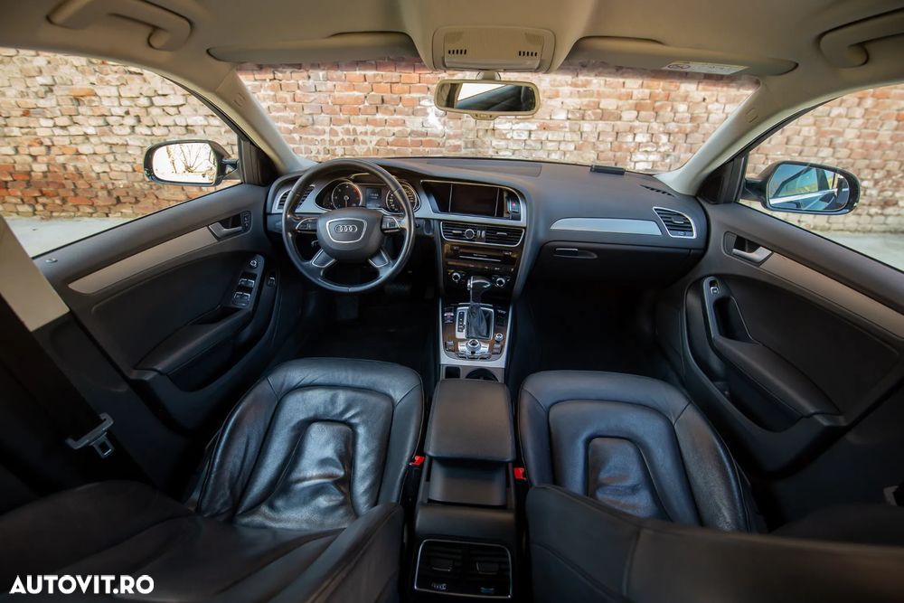 Audi A4 2.0 TDI Multitronic - 5