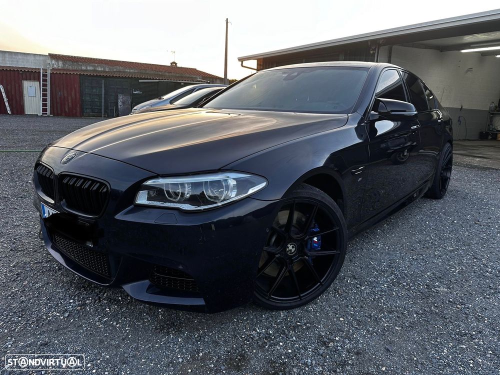 BMW M550d xDrive Sport-Aut. - 4