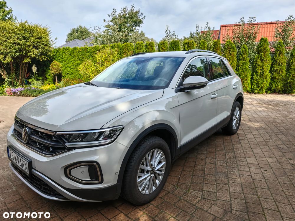 Volkswagen T-Roc - 3