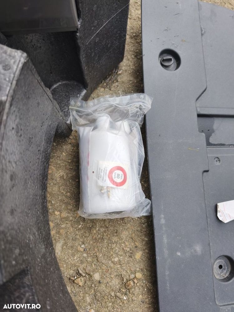 Trusă cric cu cheie de roți /trusă pana Volkswagen Passat B6 B7 CC - 9