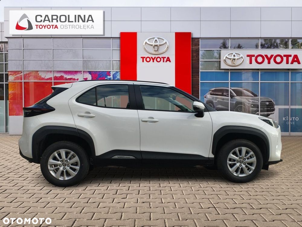 Toyota Yaris Cross Hybrid 1.5 Comfort - 7