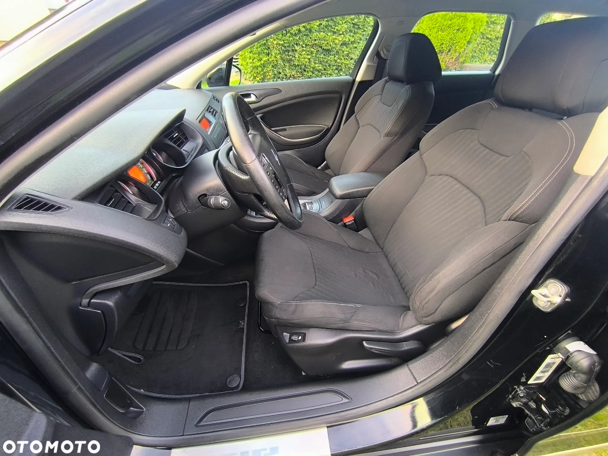 Citroën C5 Cross Tourer 2.0 HDi Exclusive - 23