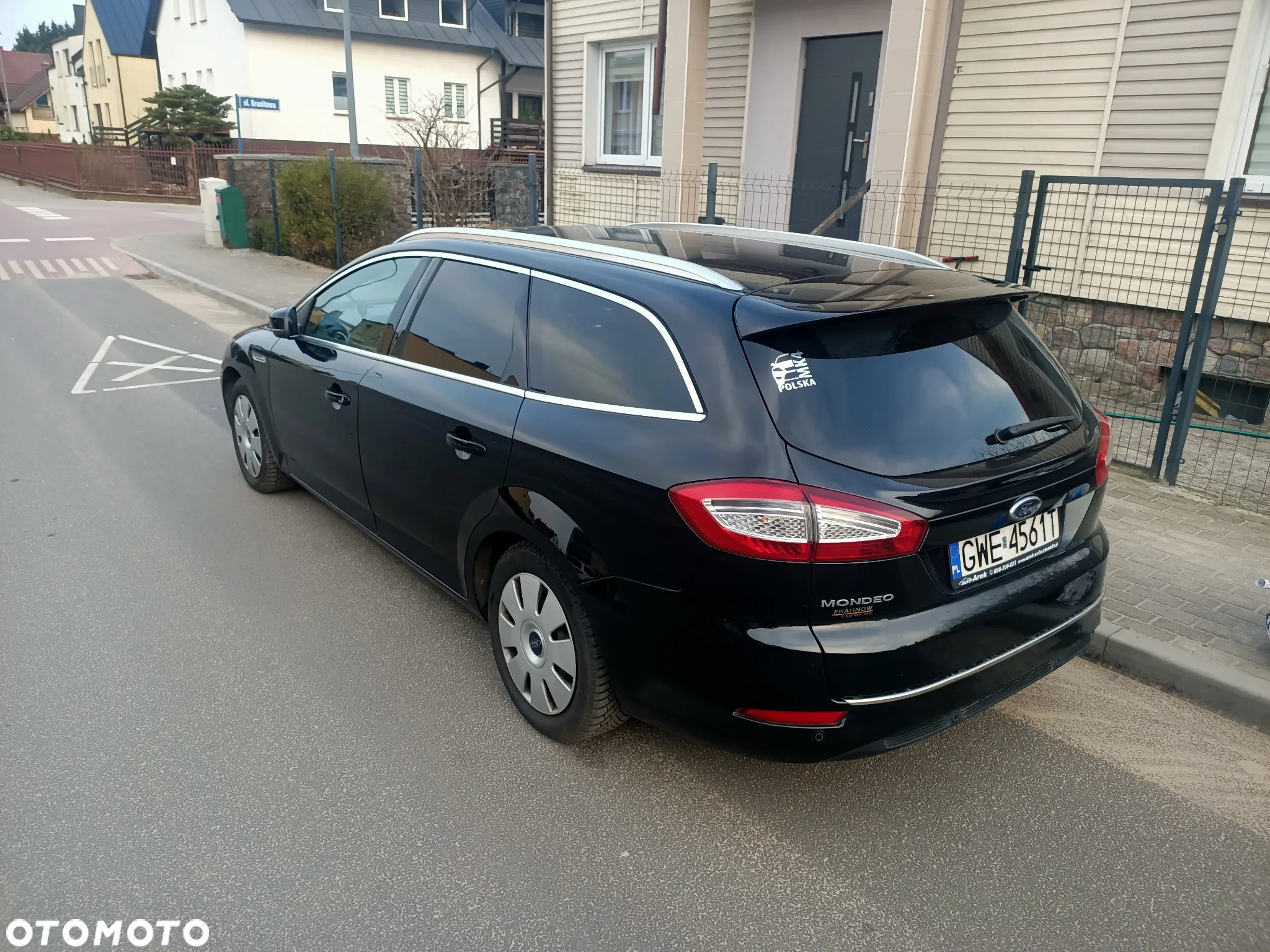 Ford Mondeo 2.0 TDCi Titanium LXS MPS6 - 2