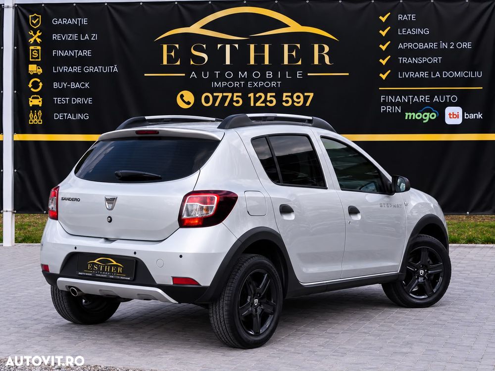 Dacia Sandero Stepway - 3