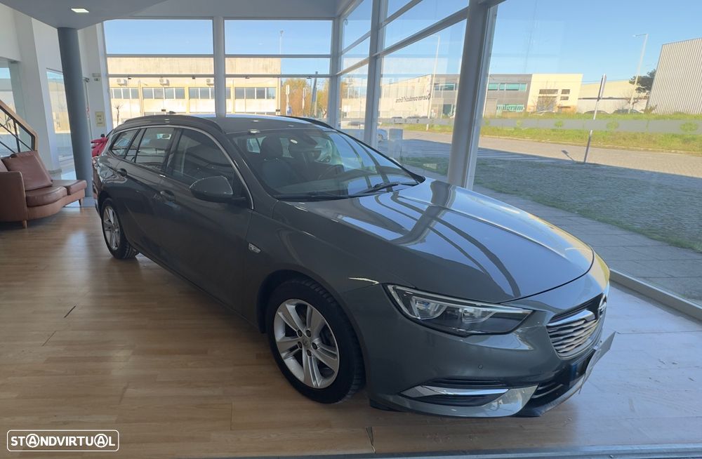 Opel Insignia Sports Tourer 1.6 CDTi Innovation - 13