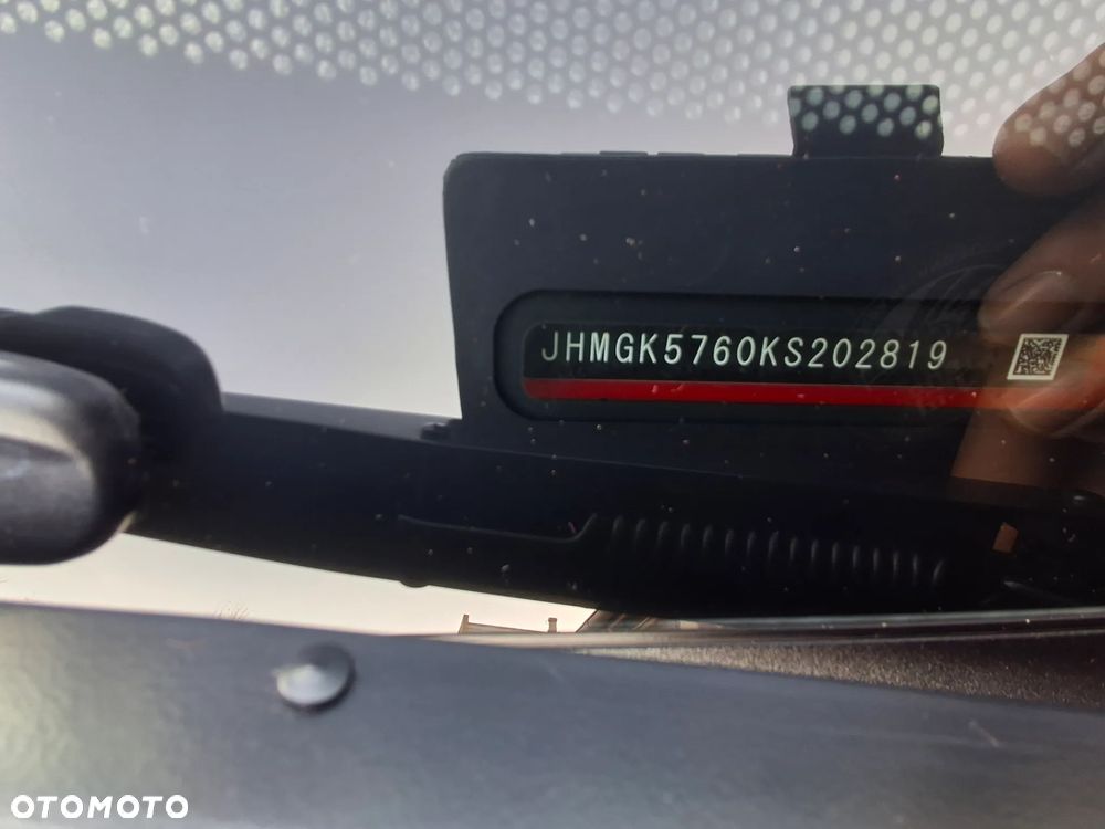 Honda Jazz 1.5 i-VTEC Dynamic (ADAS/Honda Connect+) - 14