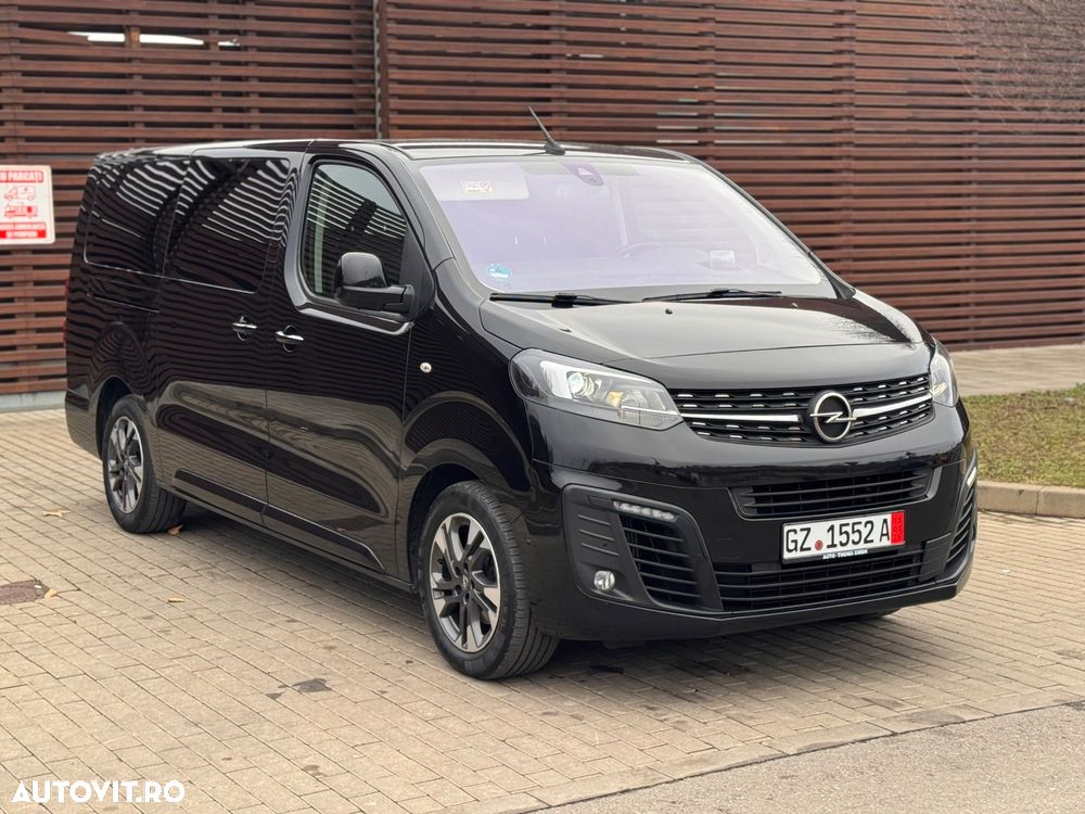 Opel Zafira 2.0 D L Elegance - 1