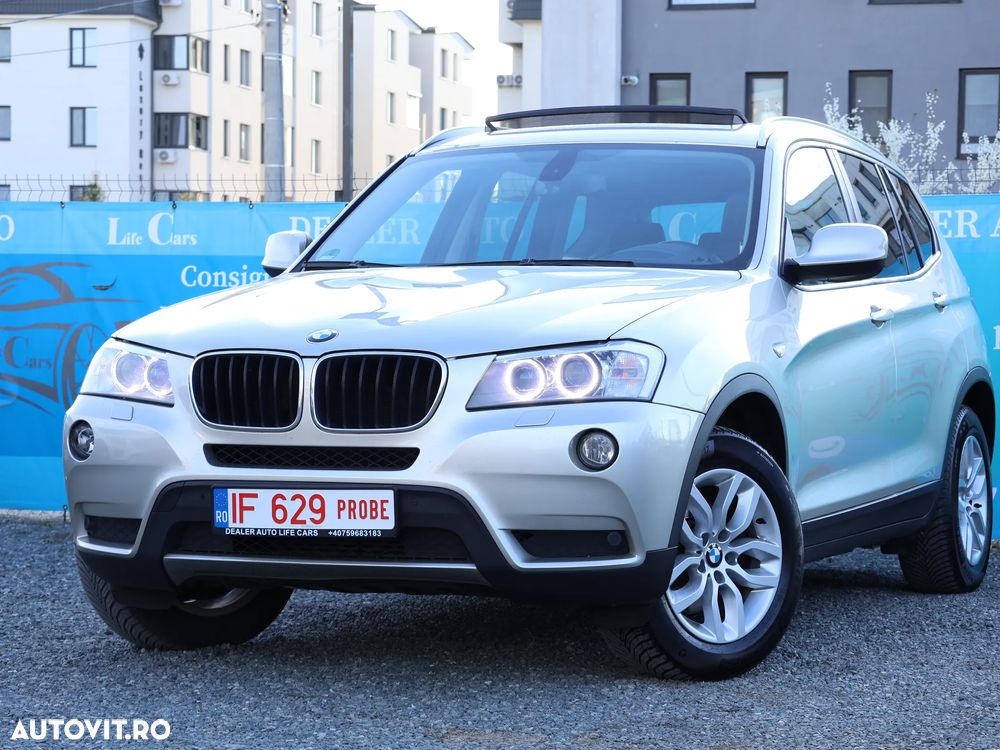 BMW X3 - 20