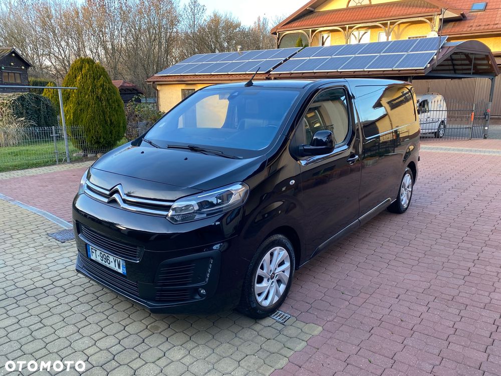 Citroën JUPMY L1 H1 full opcja 180 koni blue HDI automat xenon - 3