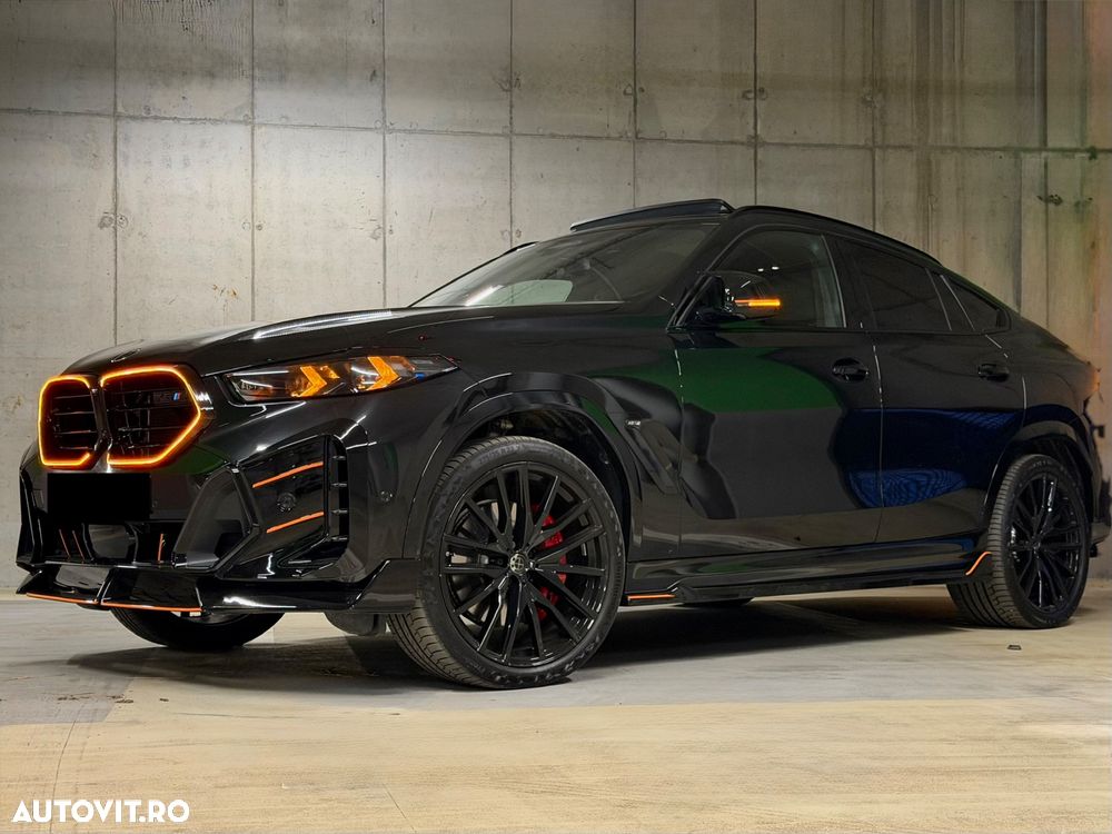 BMW X6 xDrive40d AT MHEV - 24