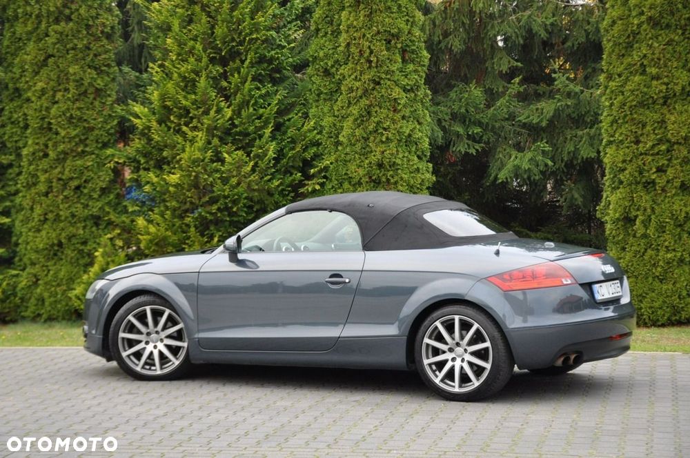 Audi TT Roadster - 19