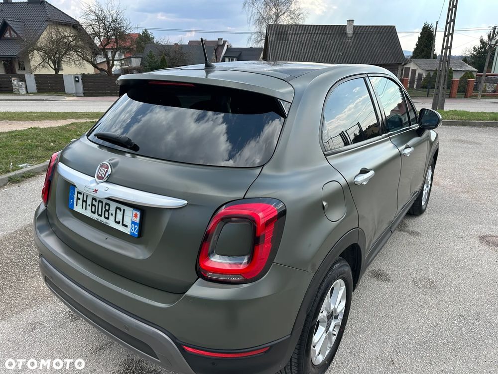Fiat 500X 1.6 Multijet 4x2 S&S DCT S-Design Cross Look - 5