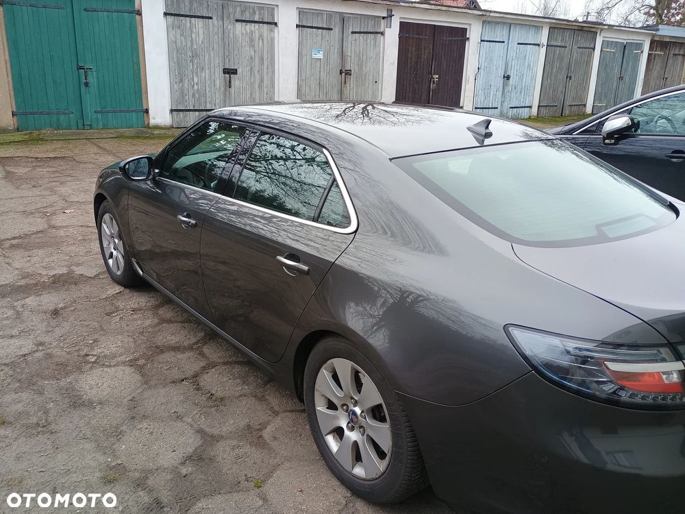 Saab 9-5 2.0T Linear - 4