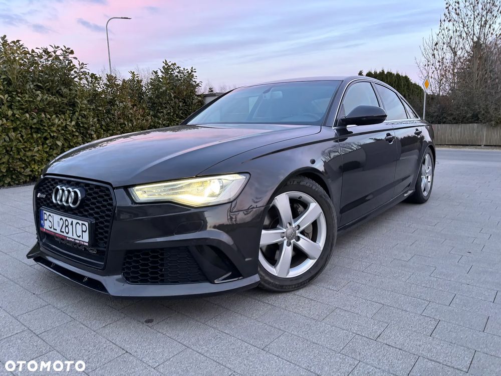 Audi A6 Limousine - 2