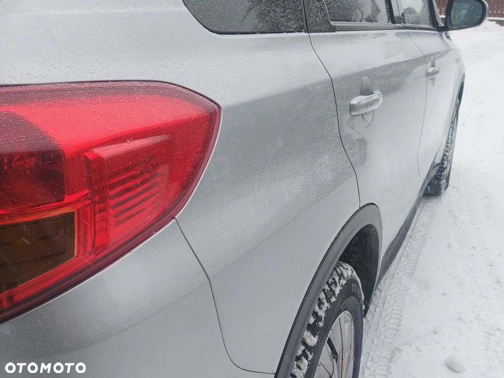 Suzuki Vitara 1.6 (4x2) Comfort - 9