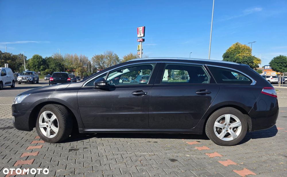 Peugeot 508 1.6 e-HDi Active S&S - 9