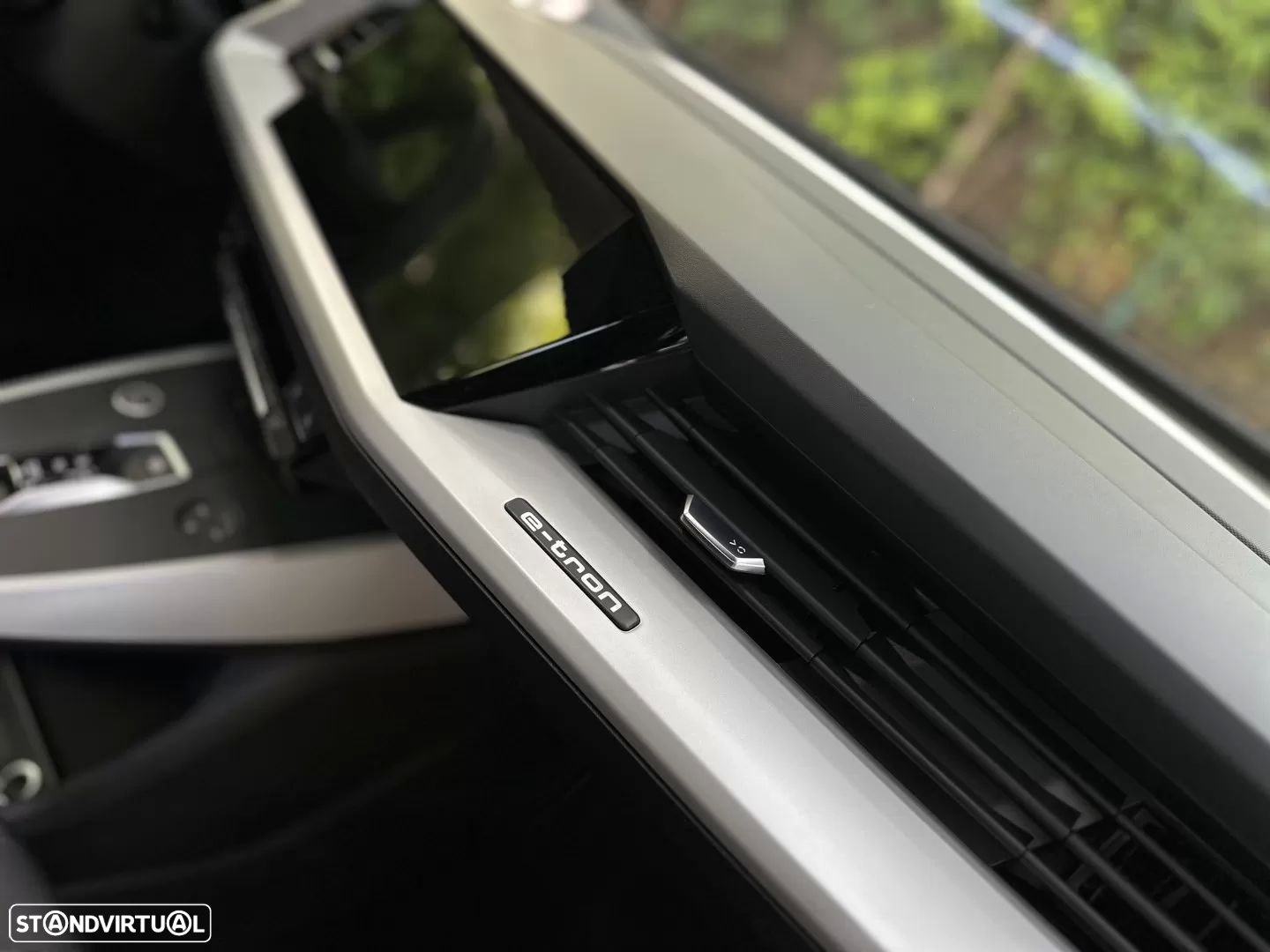 Audi Q4 Sportback e-tron 35 55 kWH - 27
