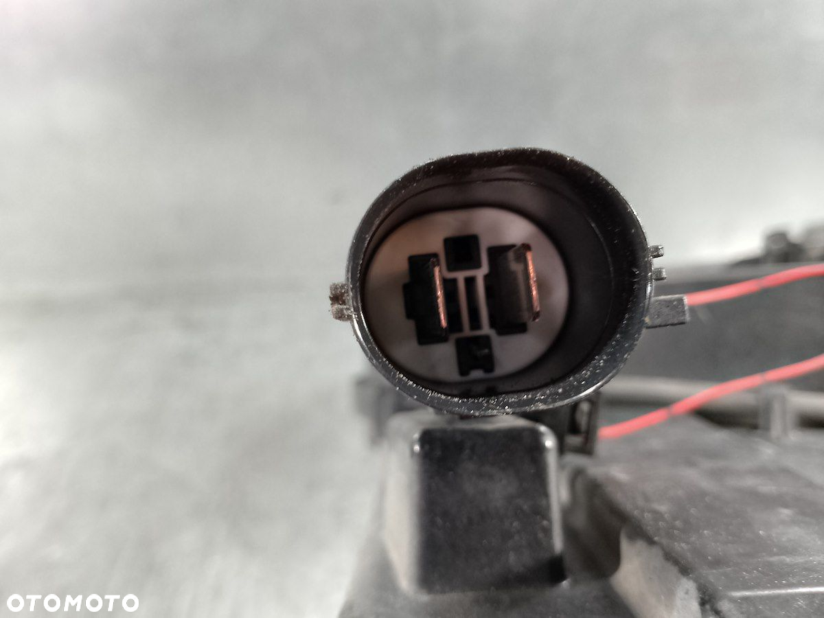 WENTYLATOR CHŁODNICY Z MODUŁEM MAZDA 3 3M5H-8C607-YB 0130303962  1137328148 - 9