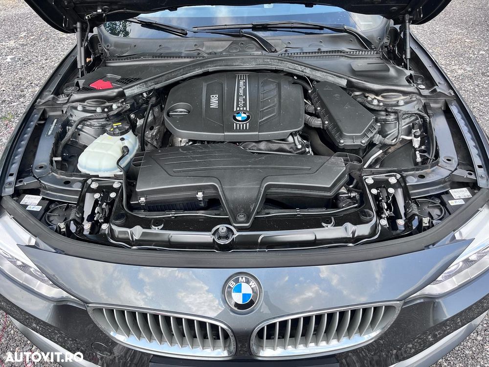 BMW Seria 4 420d Gran Coupe Aut. Modern Line - 21