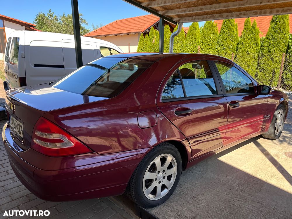 Mercedes-Benz C 200 Kompressor - 2