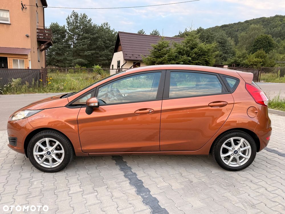 Ford Fiesta 1.0 Platinium X - 6