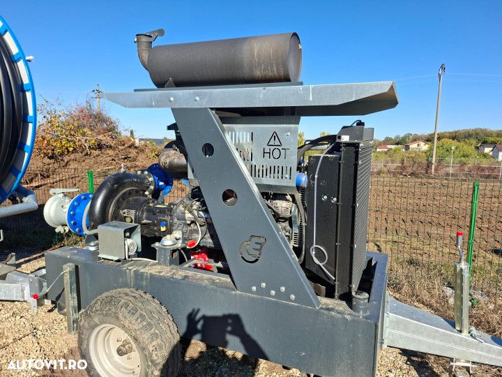 Altul CORNELL 5HH-EM16-3 MOTOPOMPA - 2