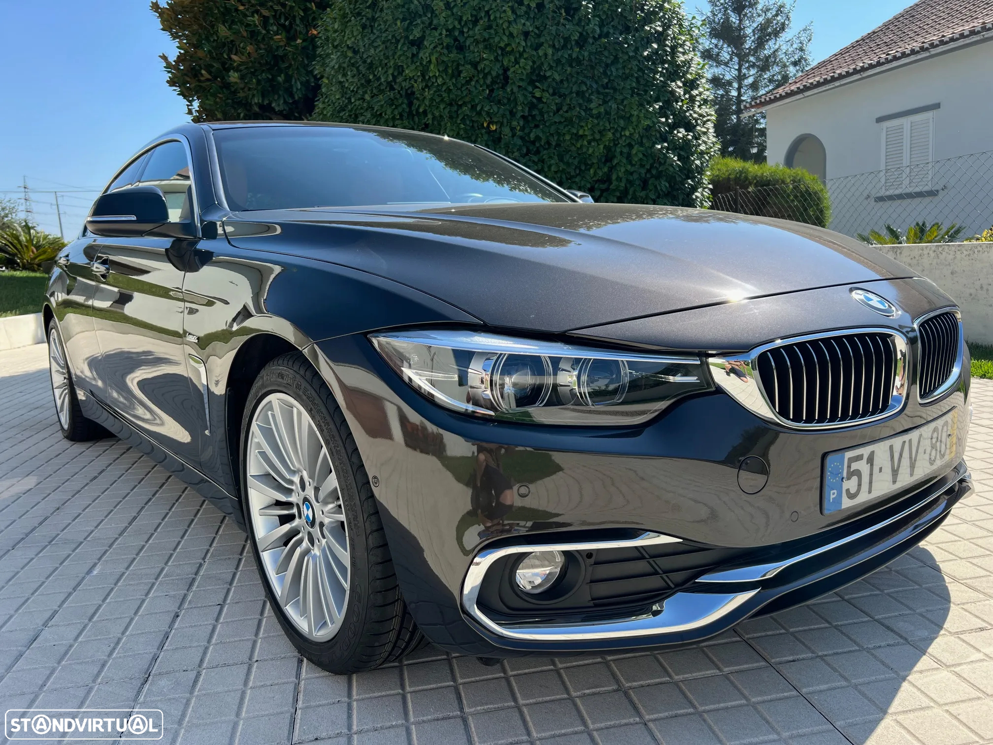 BMW 420 Gran Coupé d Line Luxury Auto - 13
