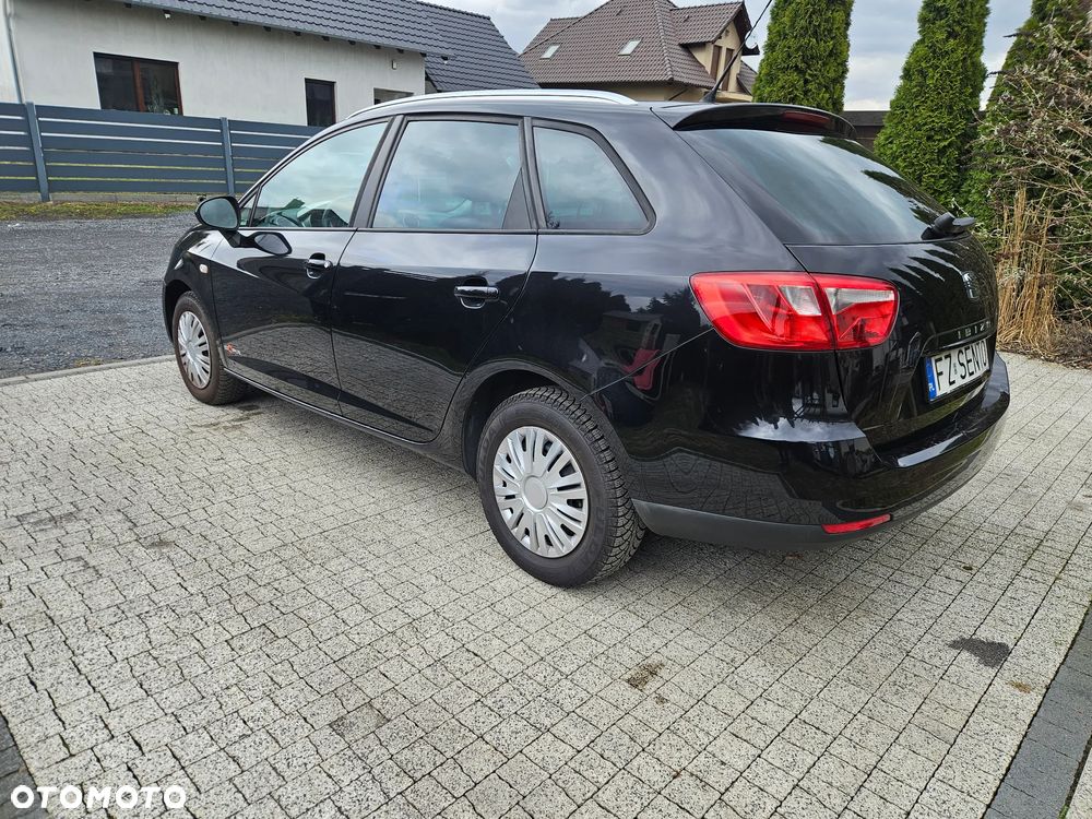 Seat Ibiza 1.4 16V Style - 5