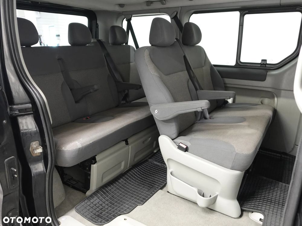 Opel Vivaro L1H1 Tour - 20