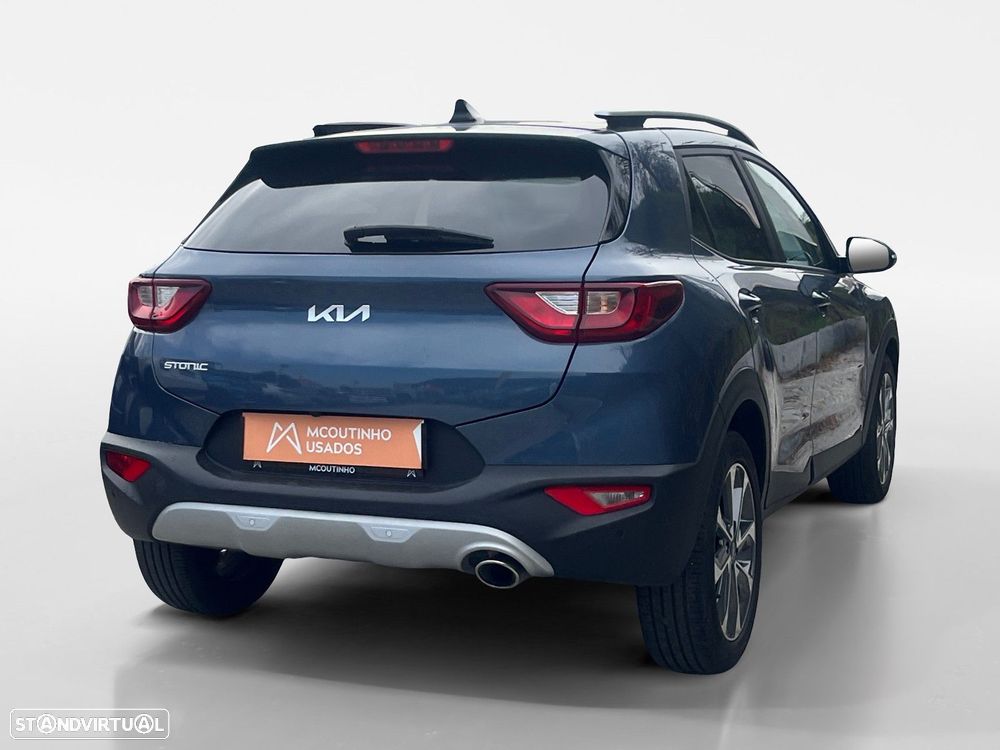 Kia Stonic 1.0 T-GDI Drive - 5