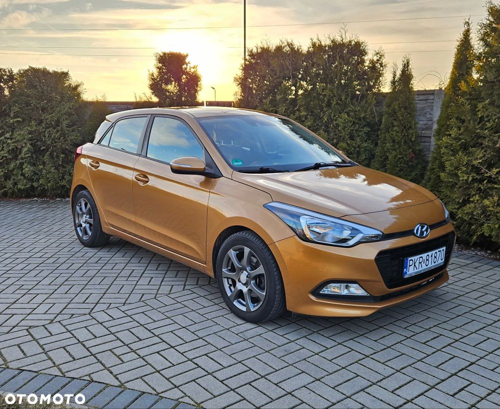 Hyundai i20 1.0 T-GDI YES - 13