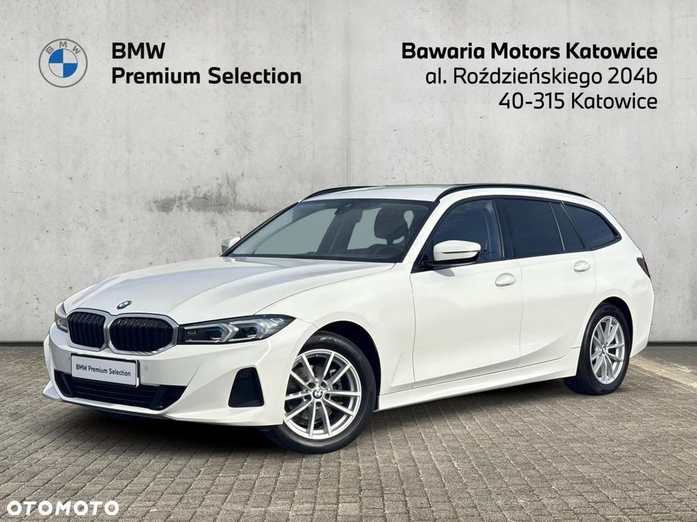 BMW 318D