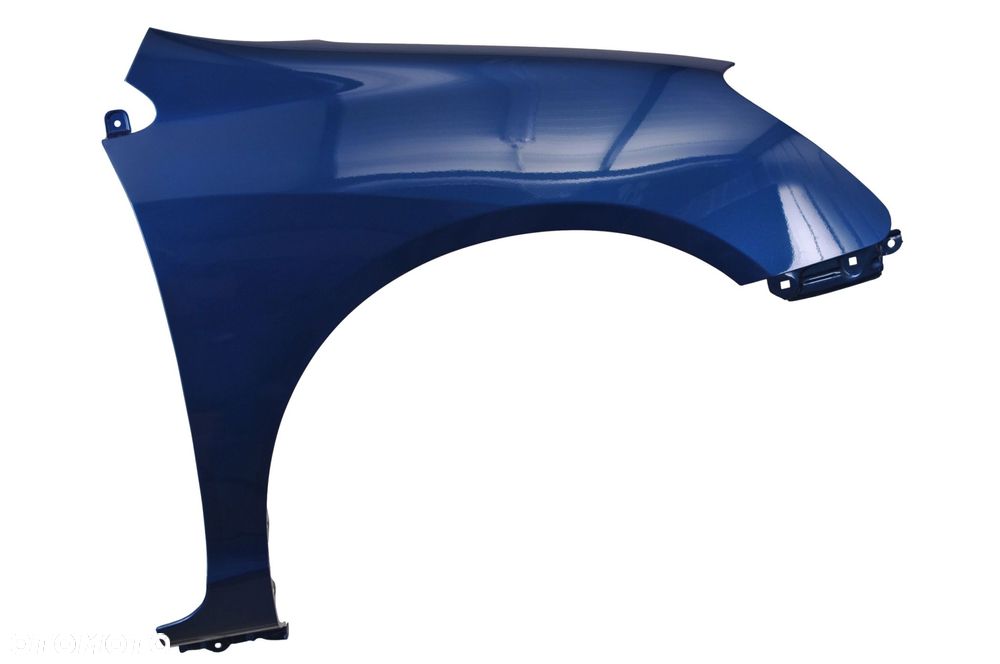 honda civic vii 7 lift 04-05 błotnik prawy b520p - 1