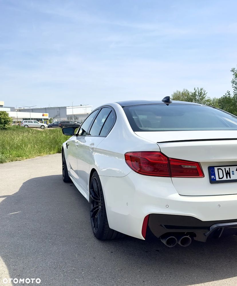 BMW M5 - 12