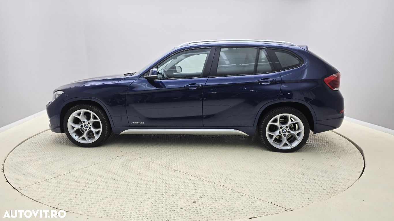 BMW X1 xDrive18d - 9