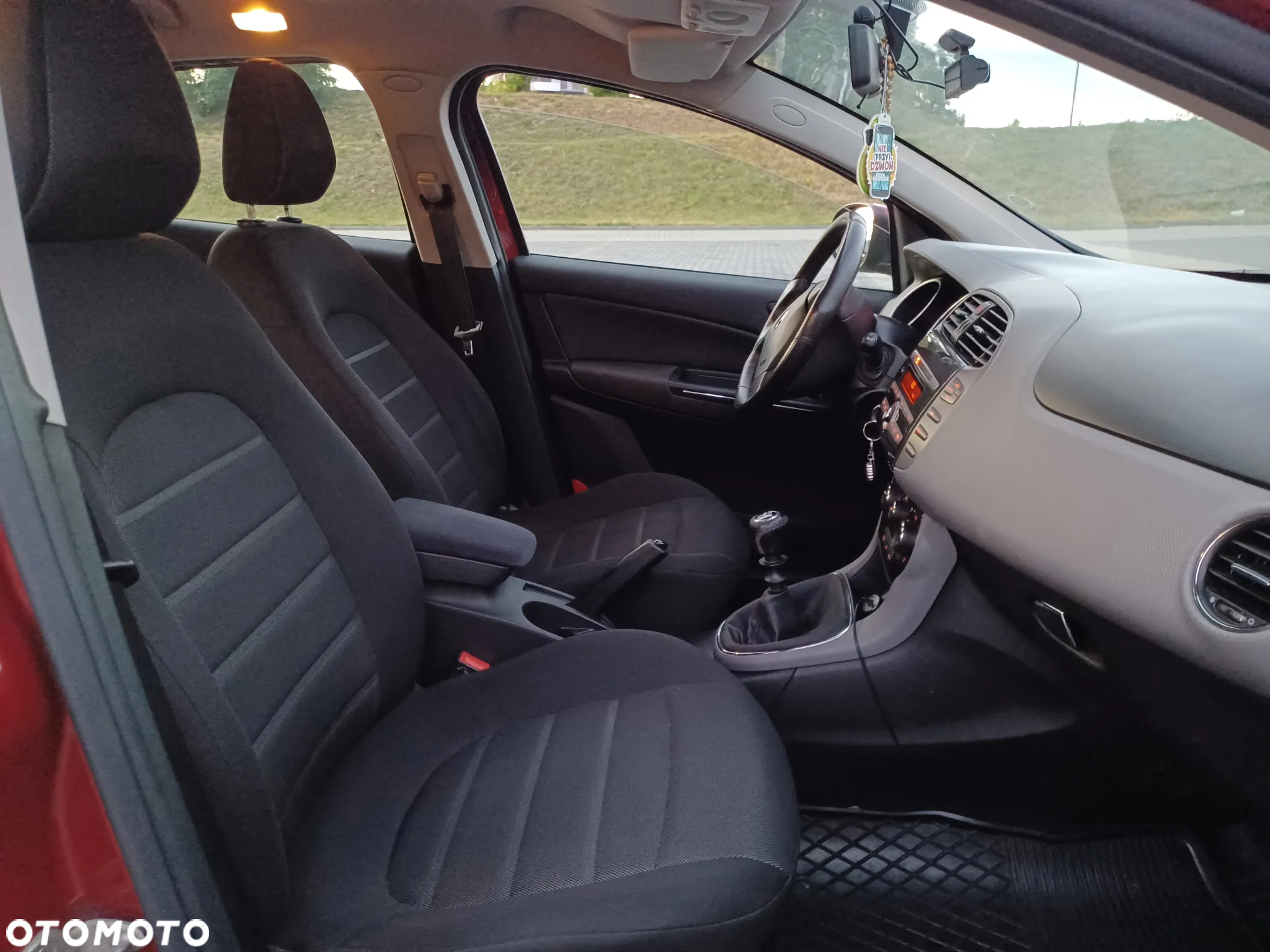 Fiat Bravo 1.4 T-Jet 16V Dynamic Euro5 - 11