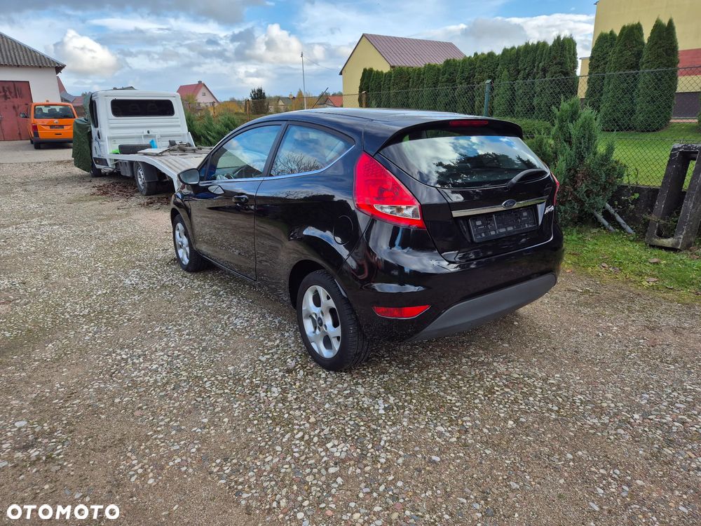 Ford Fiesta 1.25 Titanium - 6