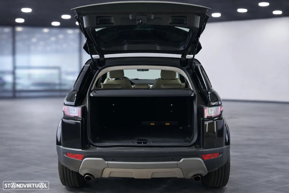 Land Rover Range Rover Evoque 2.0 eD4 Pure - 5