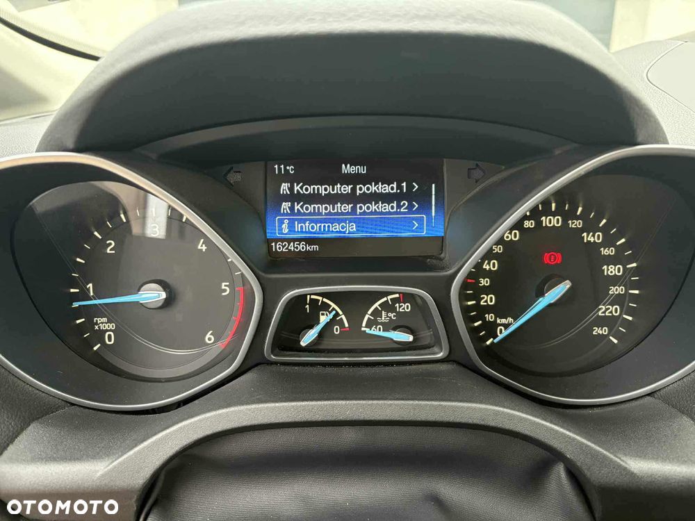 Ford C-MAX 1.5 TDCi Start-Stop-System Titanium - 11