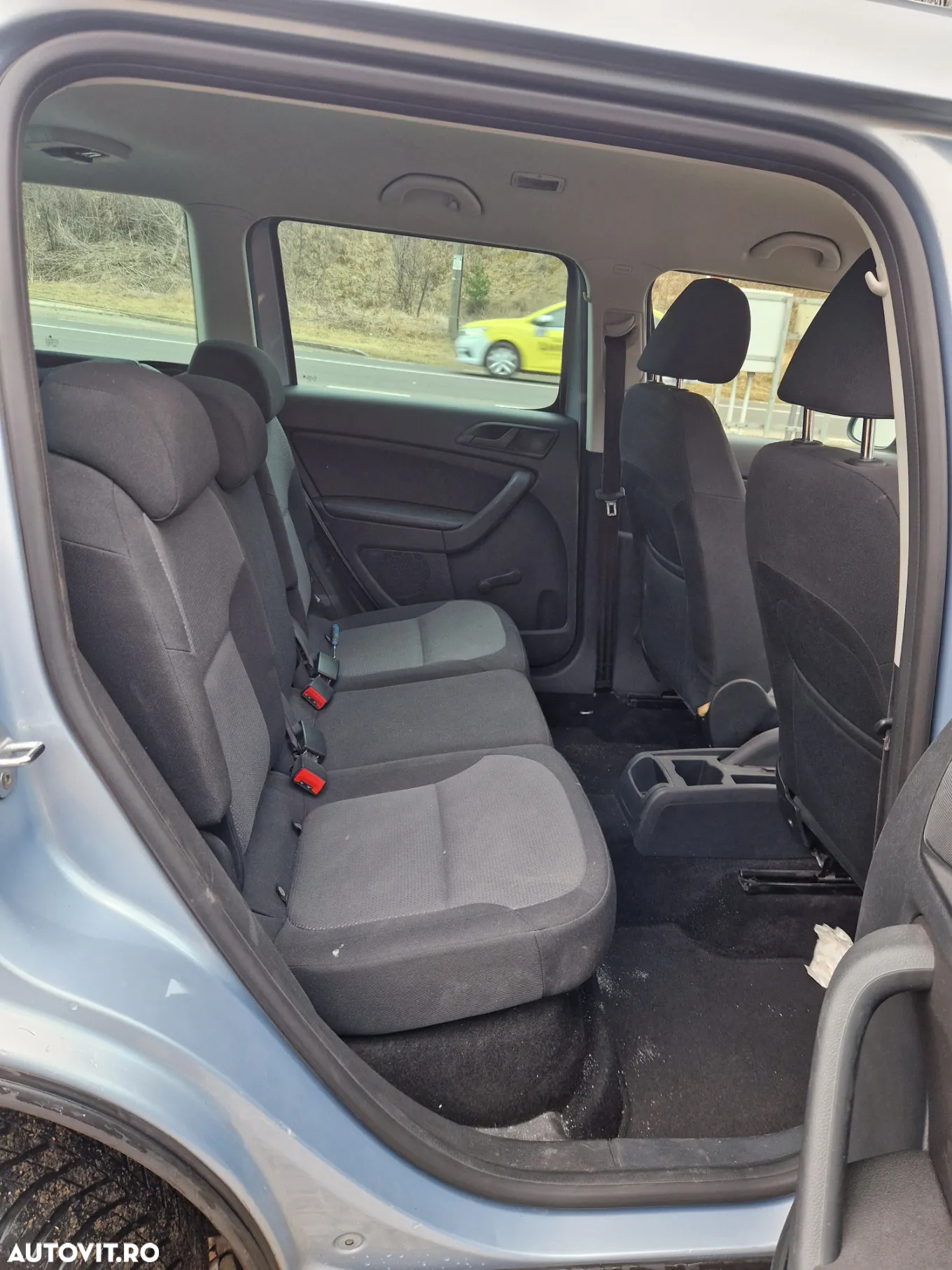 Skoda Yeti 1.2 TSI Active - 9