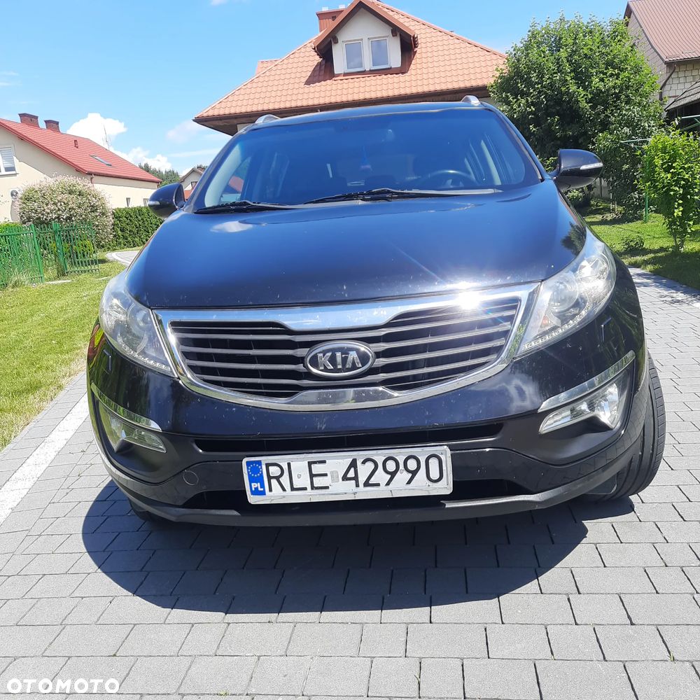 Kia Sportage 2.0 CRDI L - 9