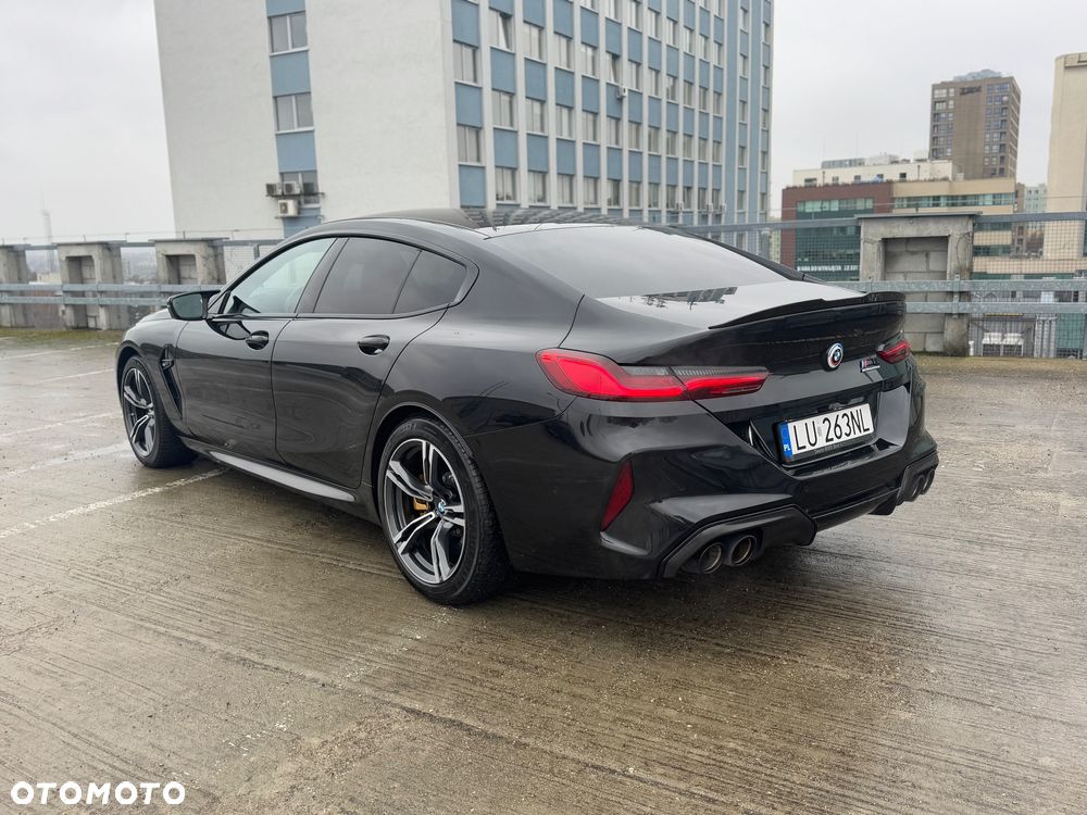BMW M8 - 7