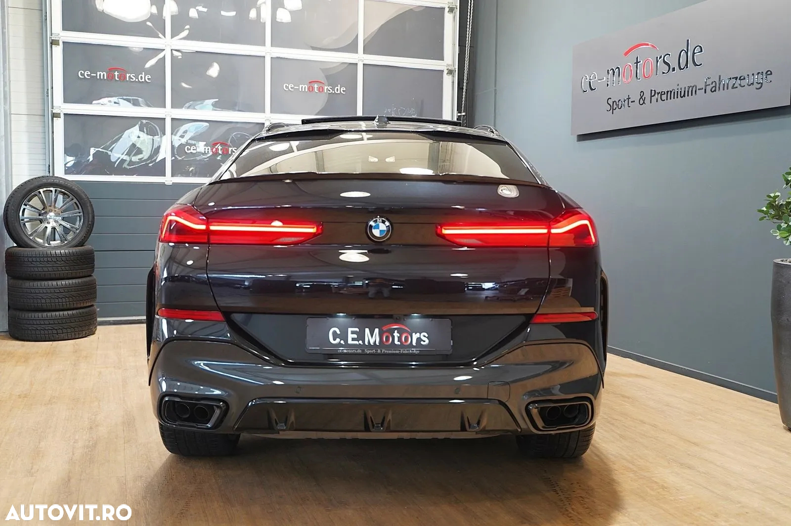 BMW X6 xDrive40i - 3