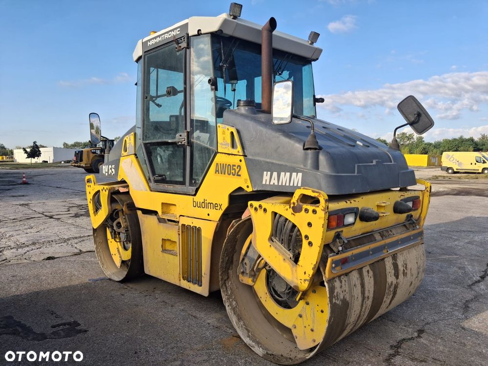 Hamm DV 85VV - 3