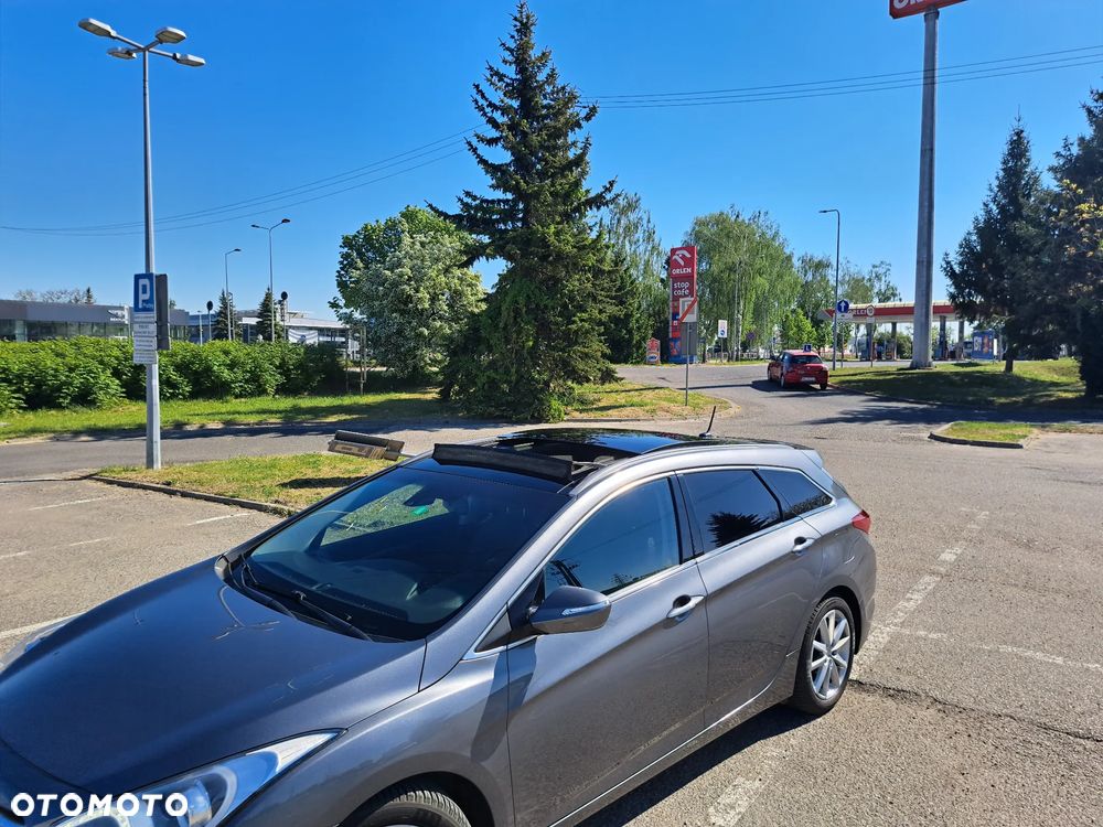 Hyundai i40 2.0 Automatik Premium - 7