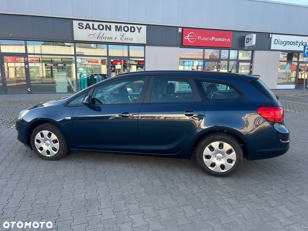 Opel Astra 1.4 Active - 7