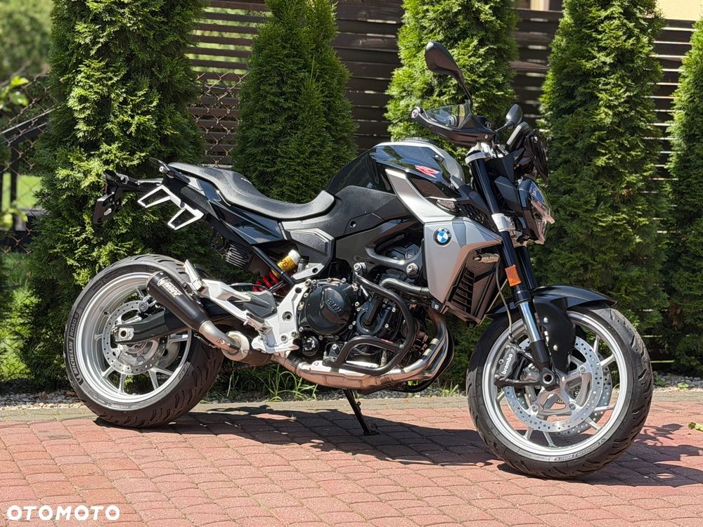 BMW F - 3